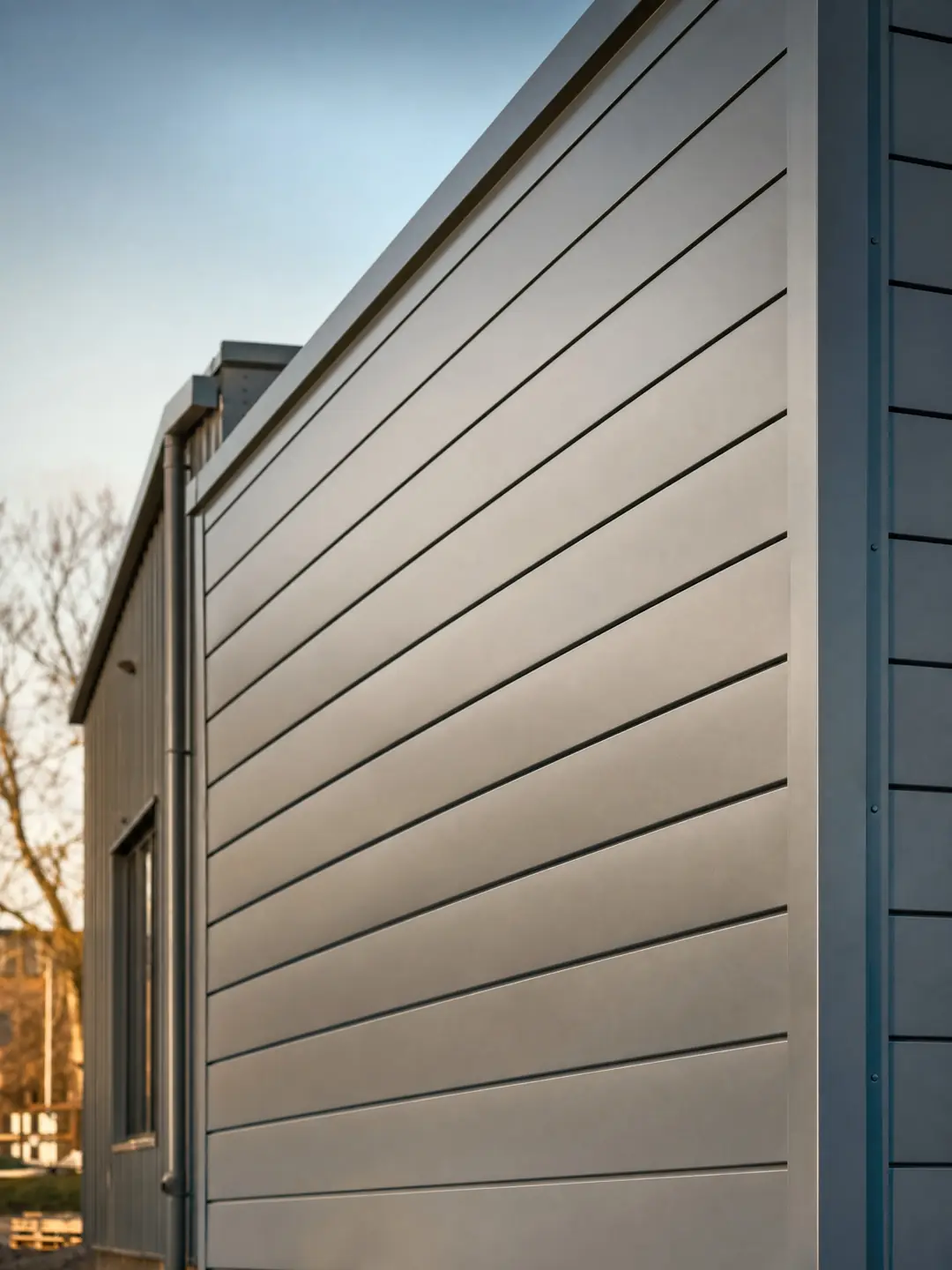 Cladding Spraying Services