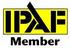 IPAF Member — powered access trained